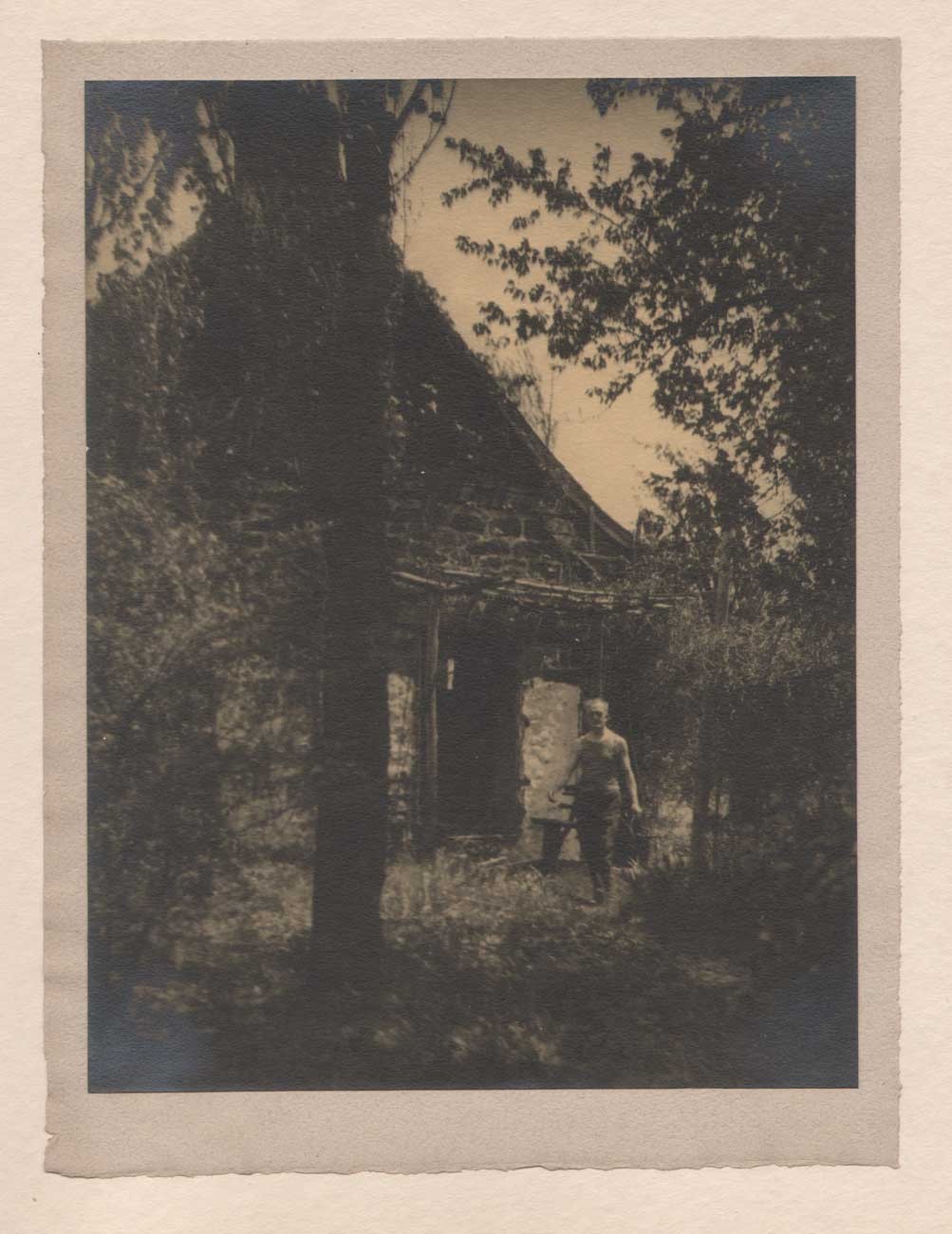 Pochade Club — Hackensack River