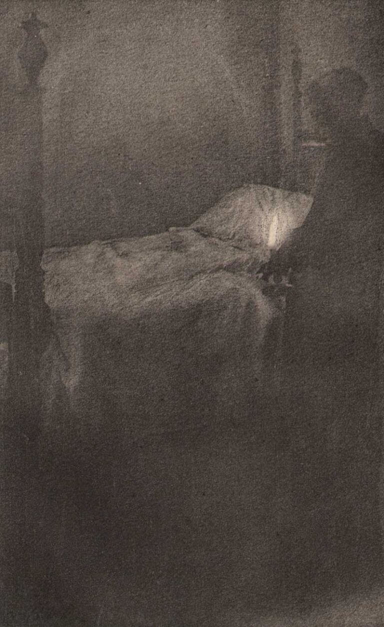 “Poor little orphan!”