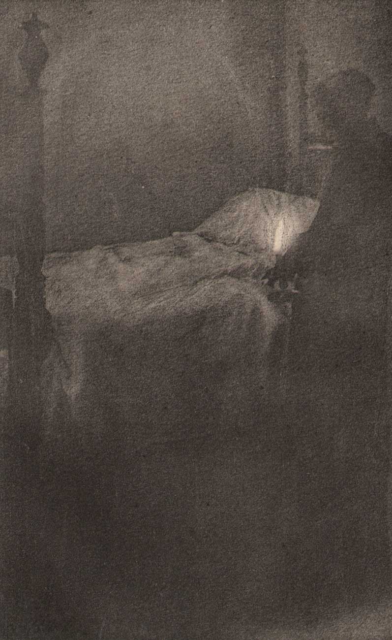 “Poor little orphan!”