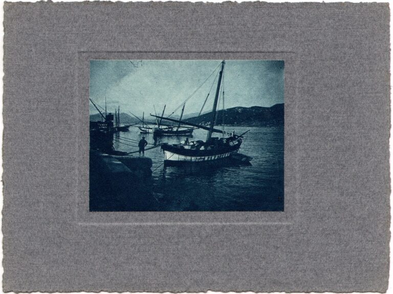 Loading Sailboat with Provisions