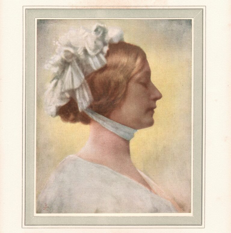 Profil en Quatre Couleurs