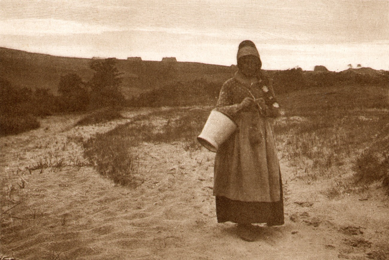 Aufnahme von Otto Rau in Berlin