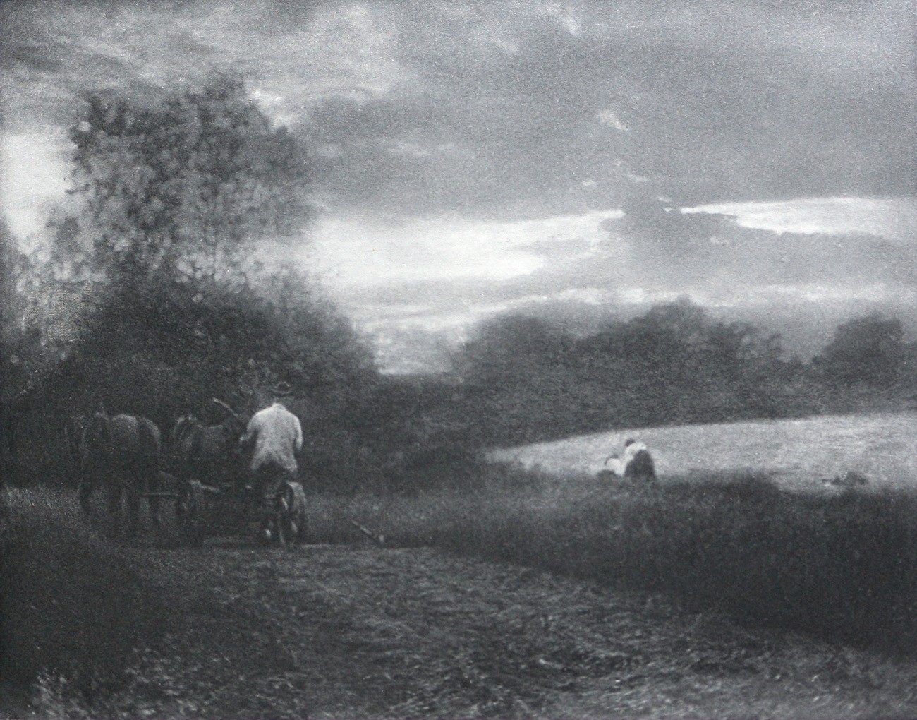 The Fading Smile of Closing Day