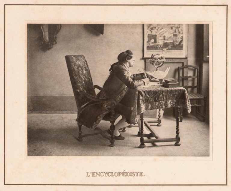L’Encyclopédiste