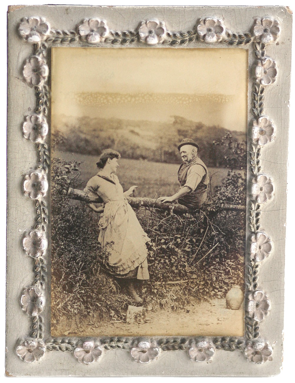 He Never Told His Love   (variant)