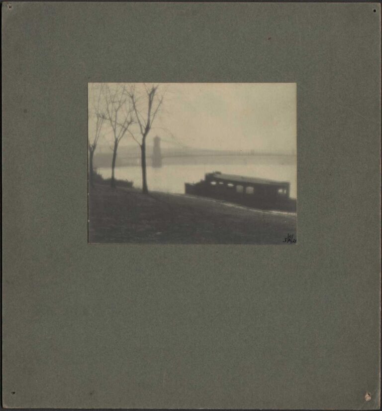 John A. Roebling Suspension Bridge