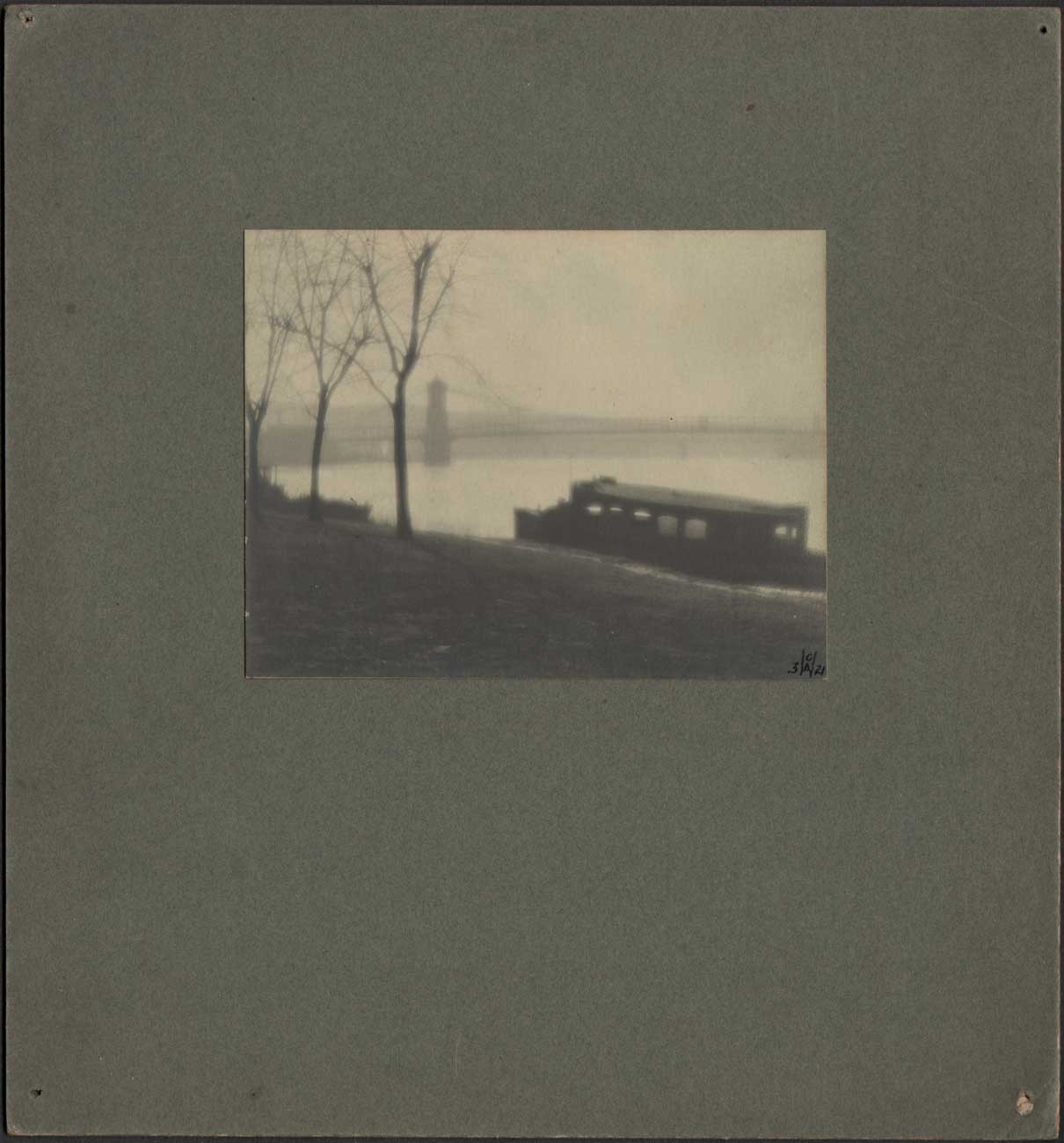 John A. Roebling Suspension Bridge