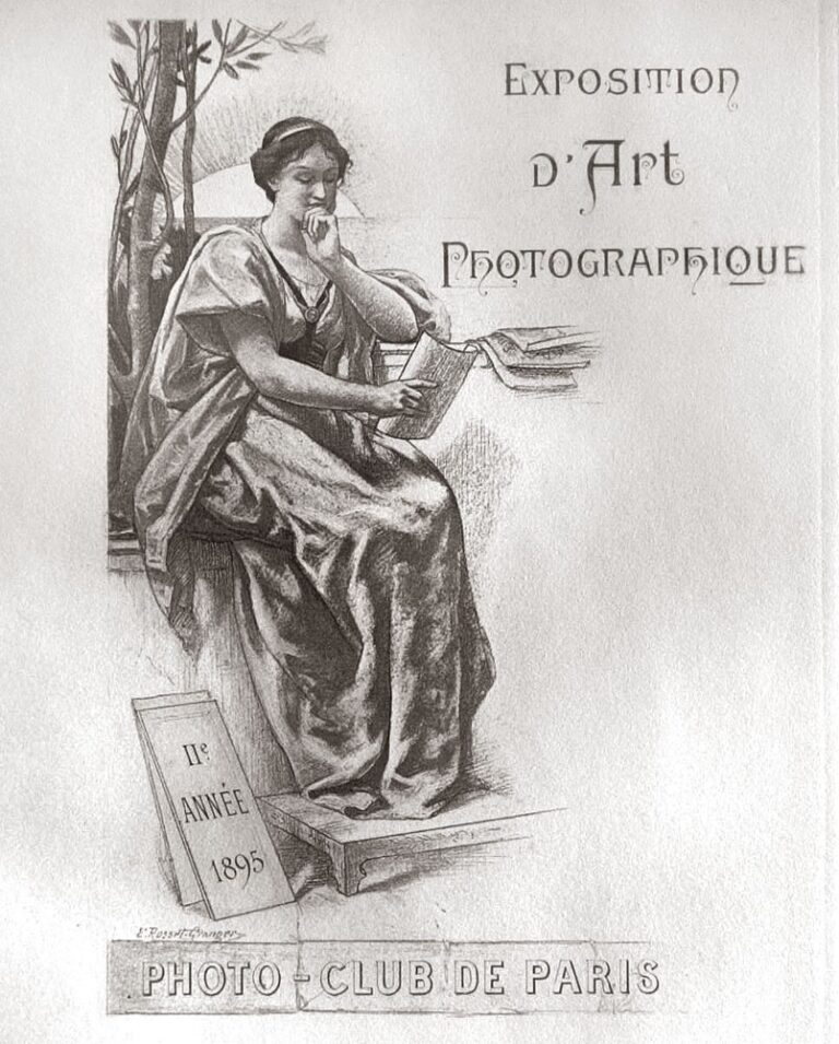 Watercolor Painting: Édouard Rosset-Granger