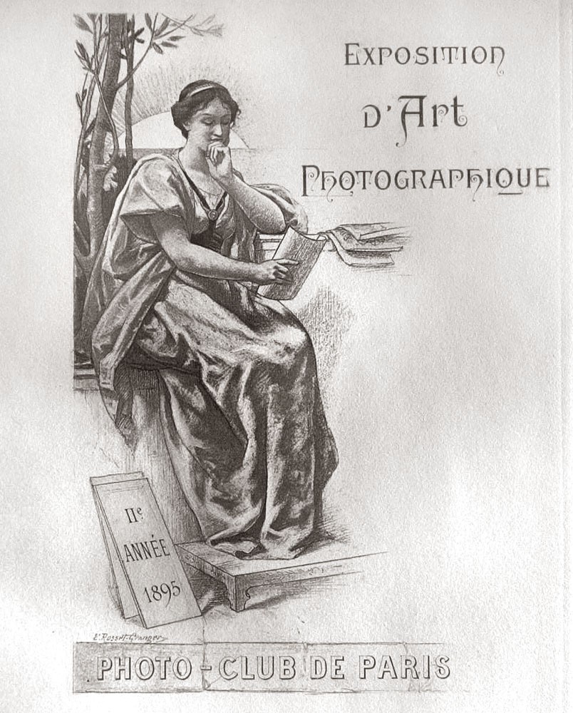 Watercolor Painting: Édouard Rosset-Granger