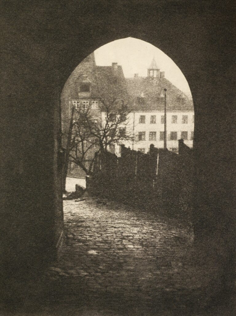 Burgtor in Nürnberg