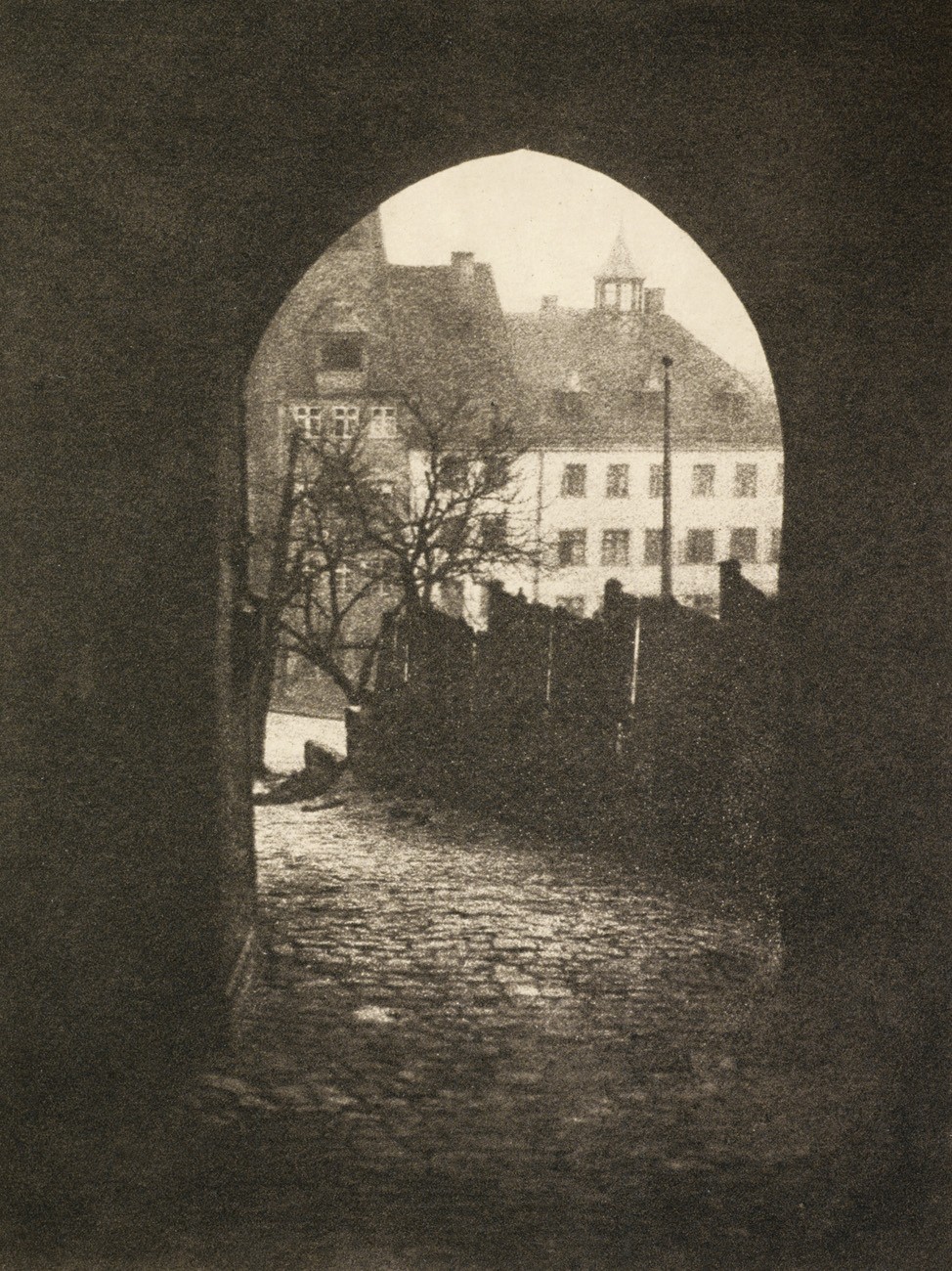 Burgtor in Nürnberg