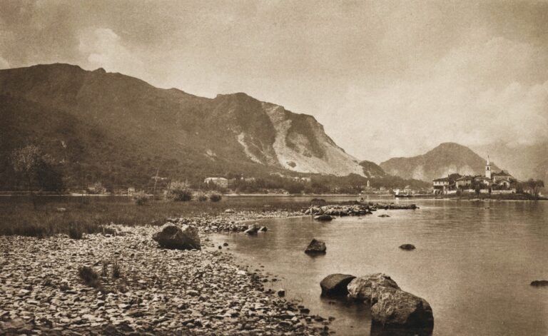 Am Lago Maggiore