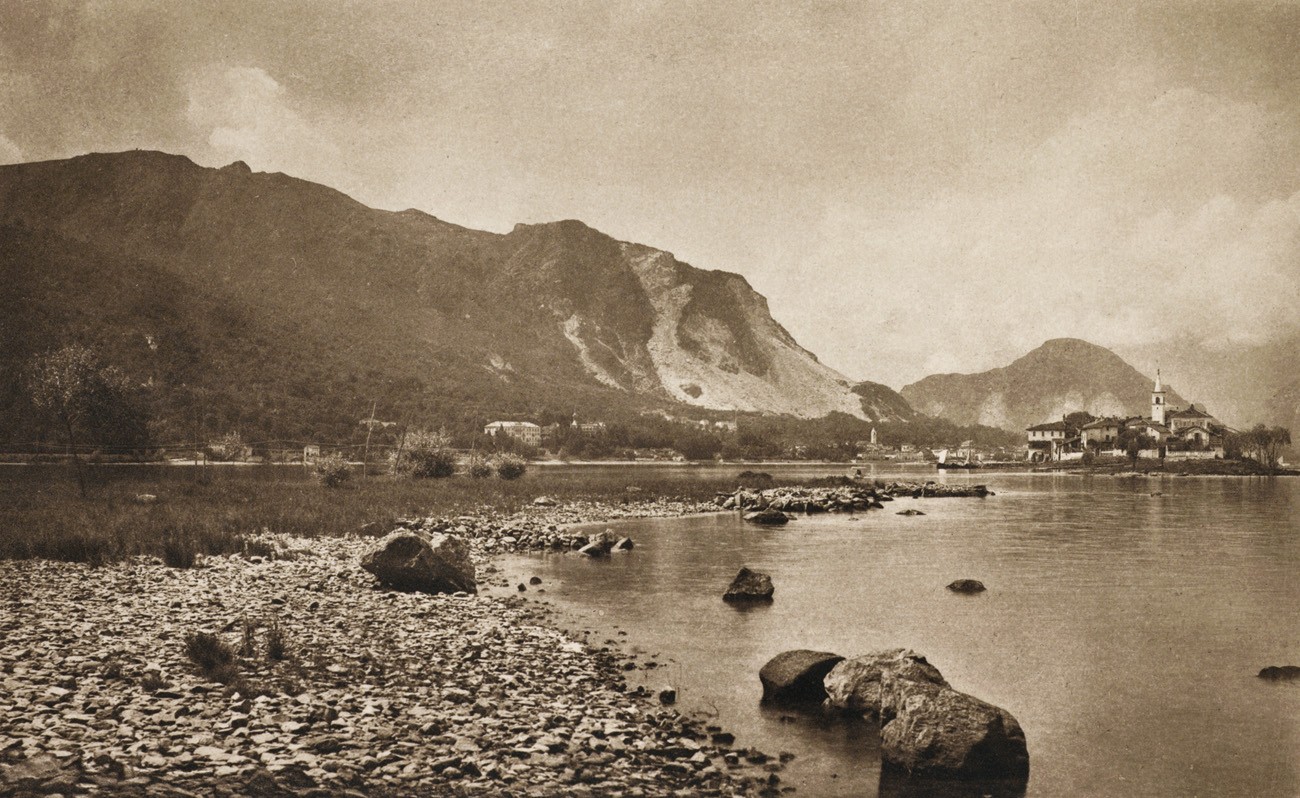 Am Lago Maggiore