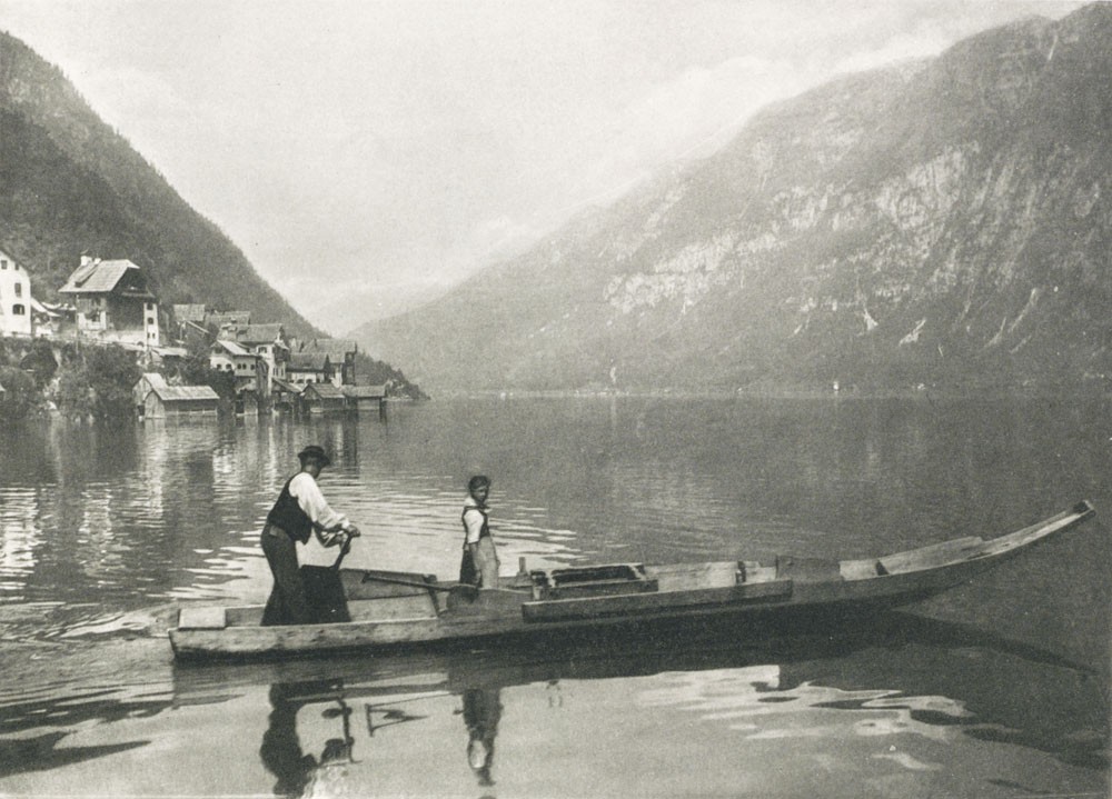 Lac de Hallstatt