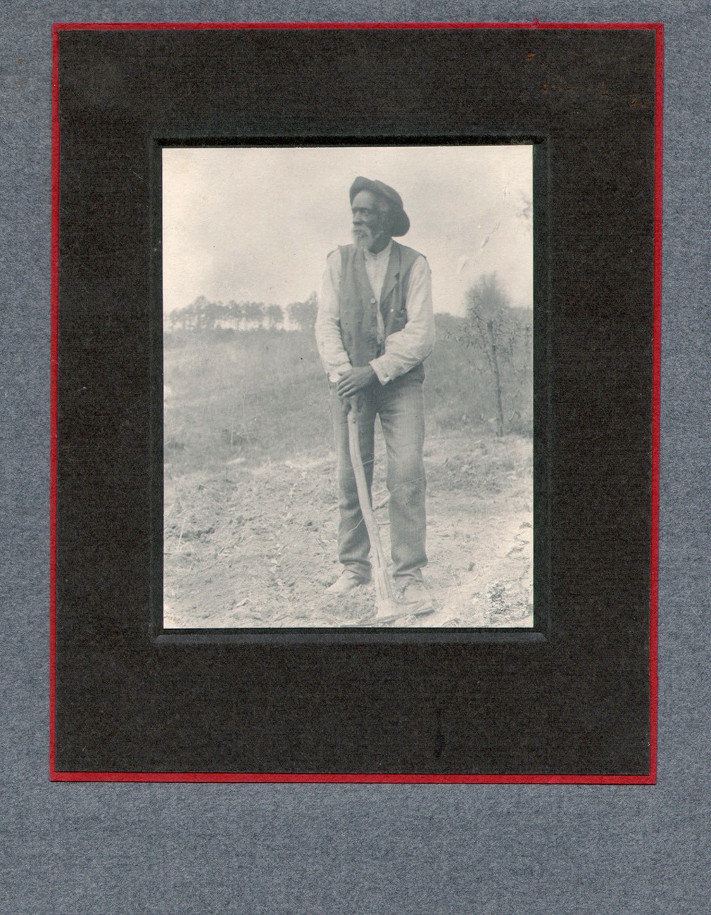 A Gentleman of the Old School