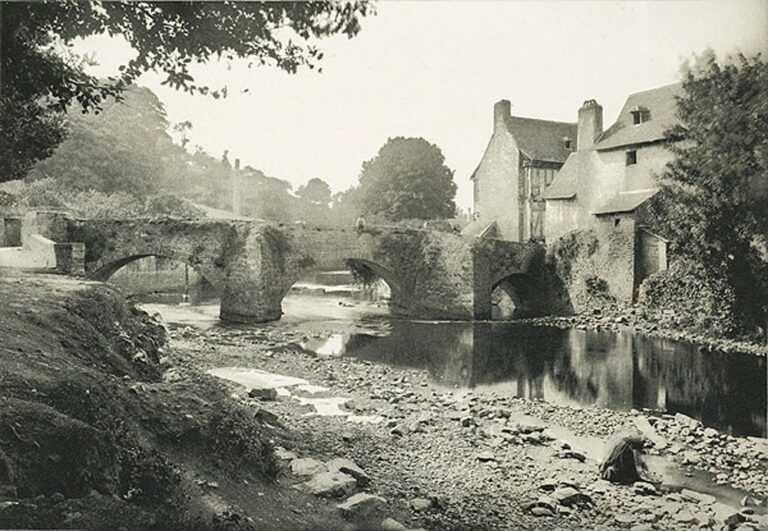 Vieux Pont de Quimperlé 