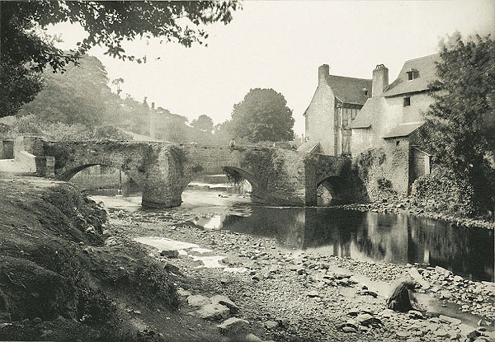 Vieux Pont de Quimperlé 