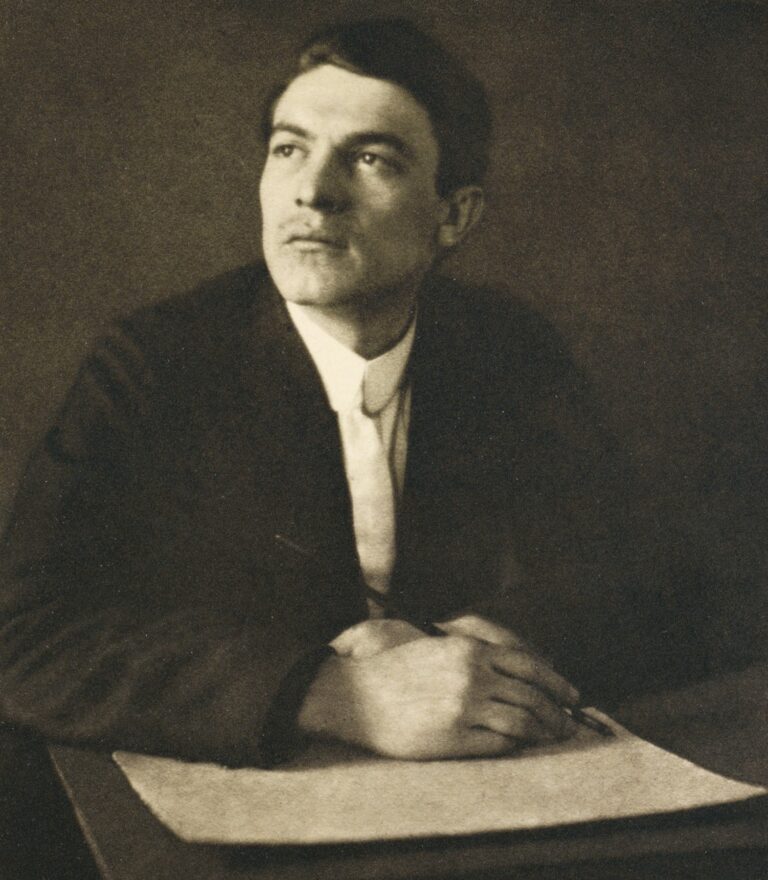 Danish Scholar and Explorer Frits Holm