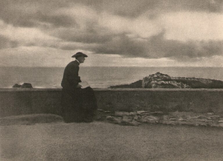 Untitled Priest Study