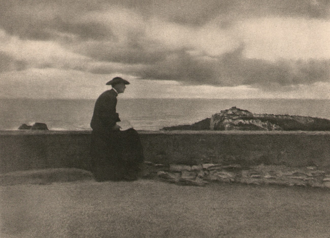 Untitled Priest Study