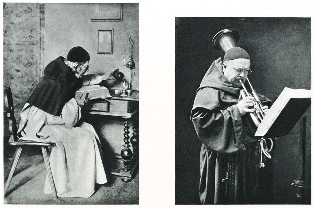 Diptych: Bienheureux & Un Solo