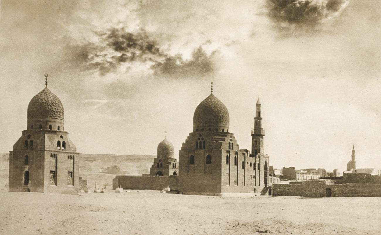 Chalifengräber – Cairo