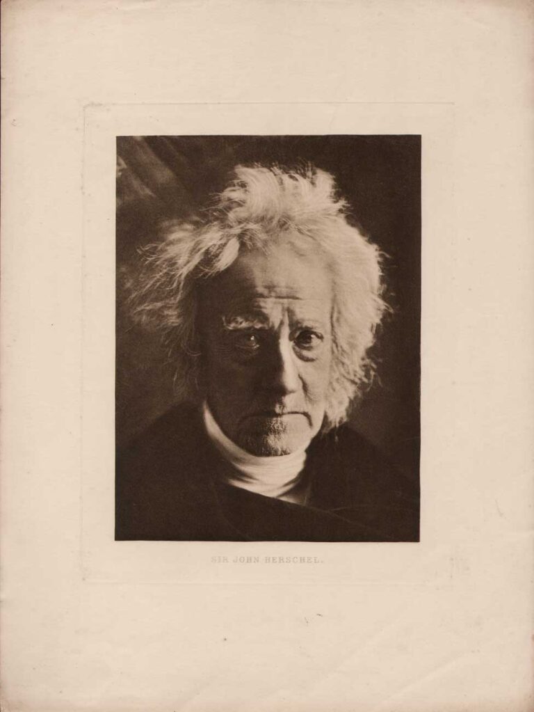 Sir John Herschel