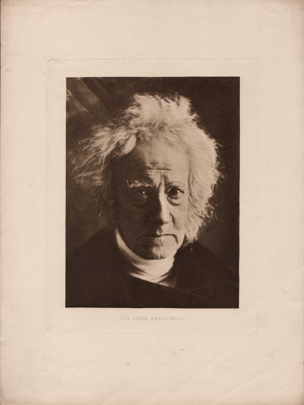 Sir John Herschel