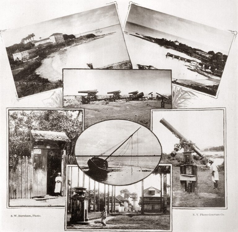 South American Views