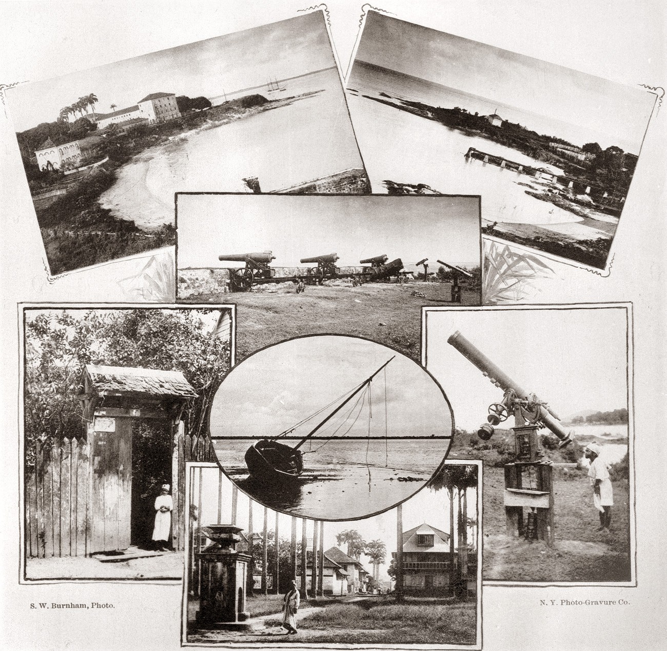 South American Views