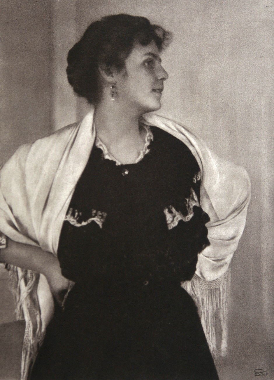 Untitled Woman Portrait