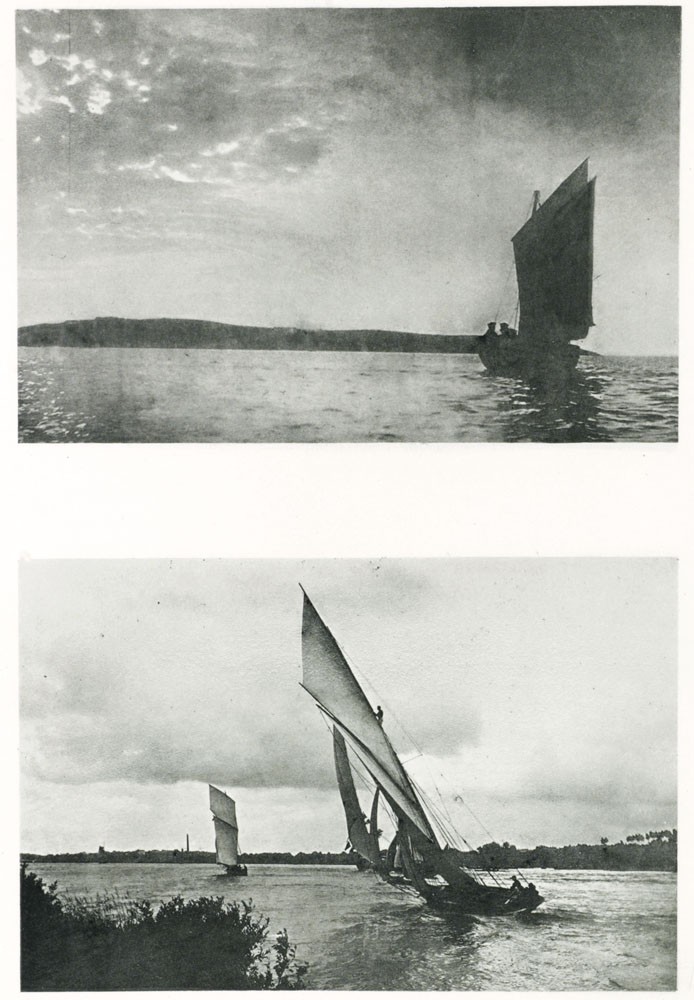 Diptych: Marine & Régales enn Loire