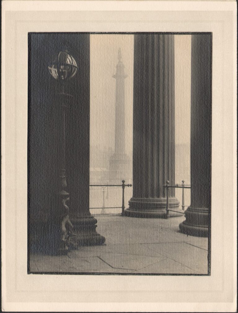 St. George’s Hall towards Wellington’s Column
