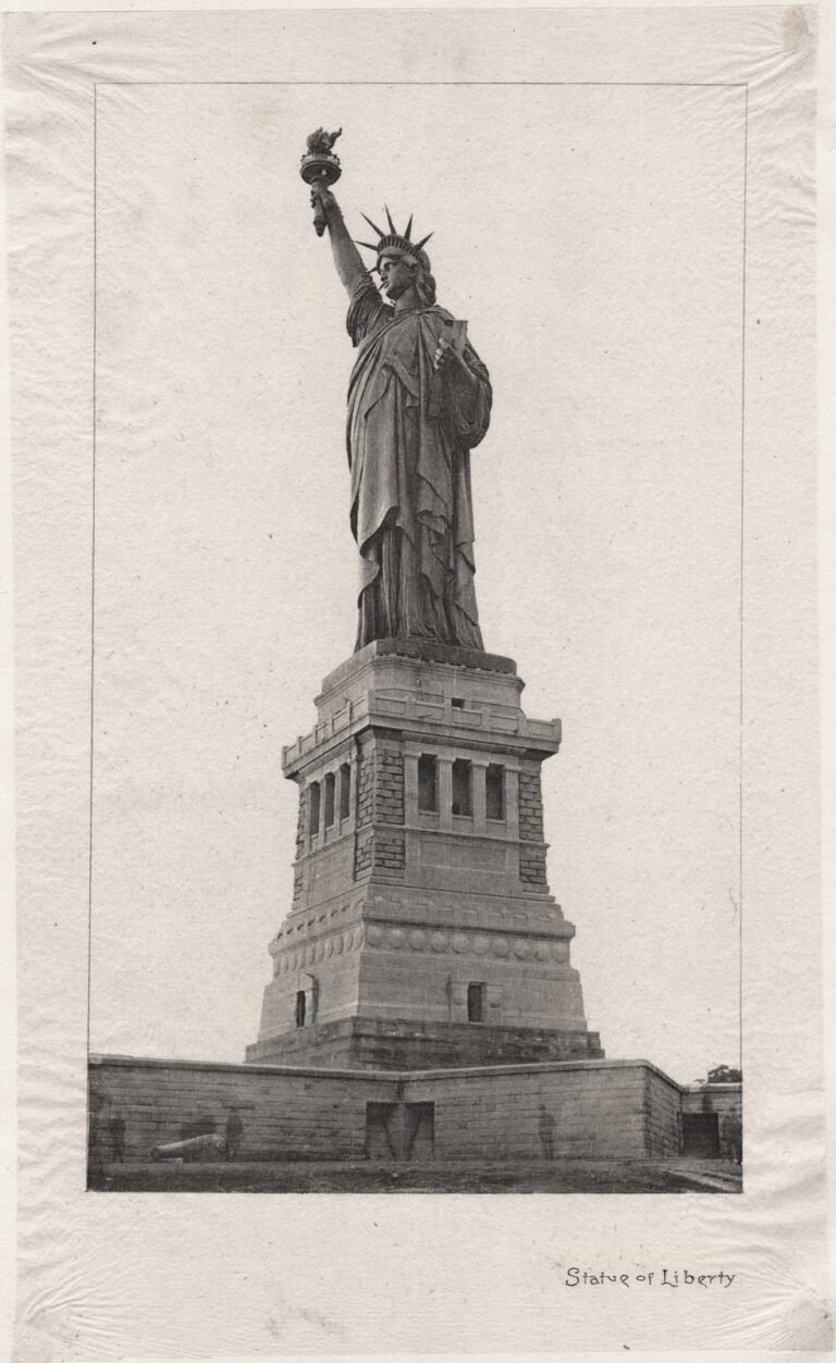 Statue of Liberty