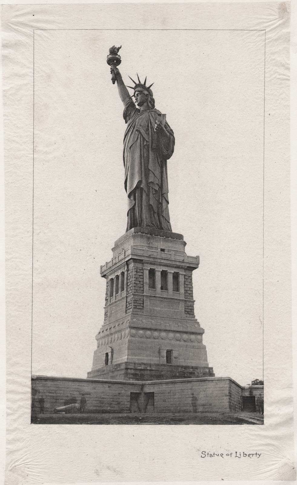 Statue of Liberty