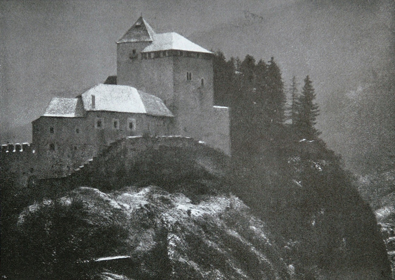 Burg in Tirol