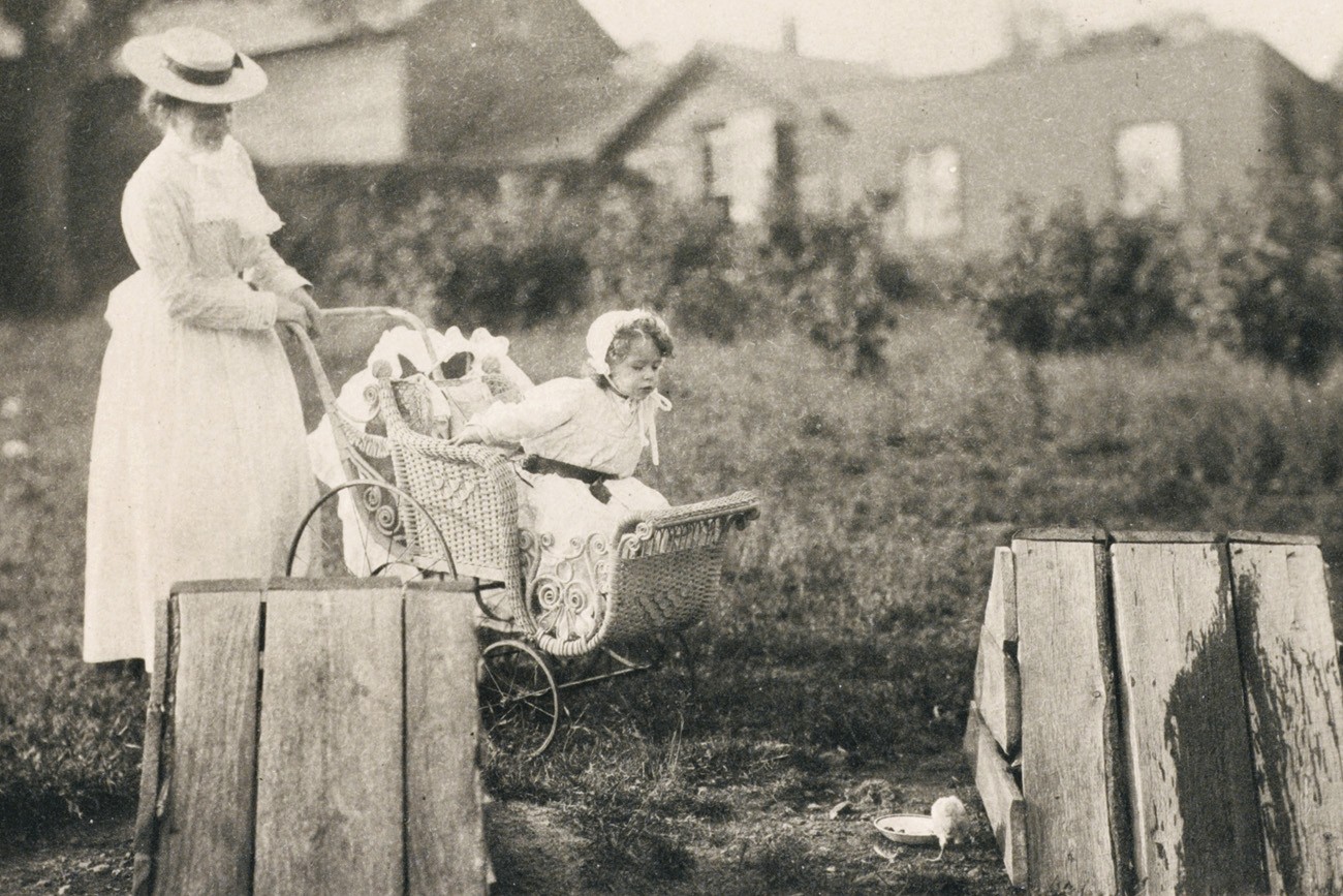 From the “Photographic Journal of a Baby.”