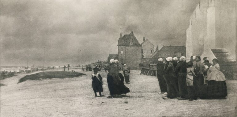 In Erwartung der Heimkehr