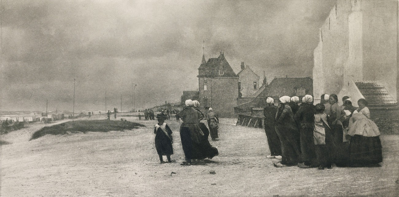 In Erwartung der Heimkehr