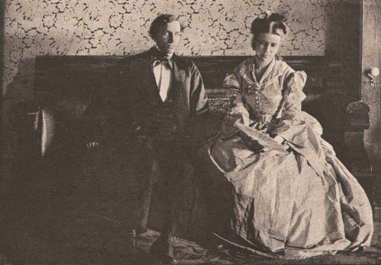 She was still looking down at the fan