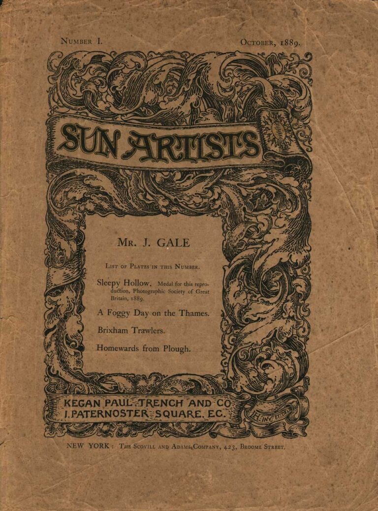 Sun Artists Series Wrapper
