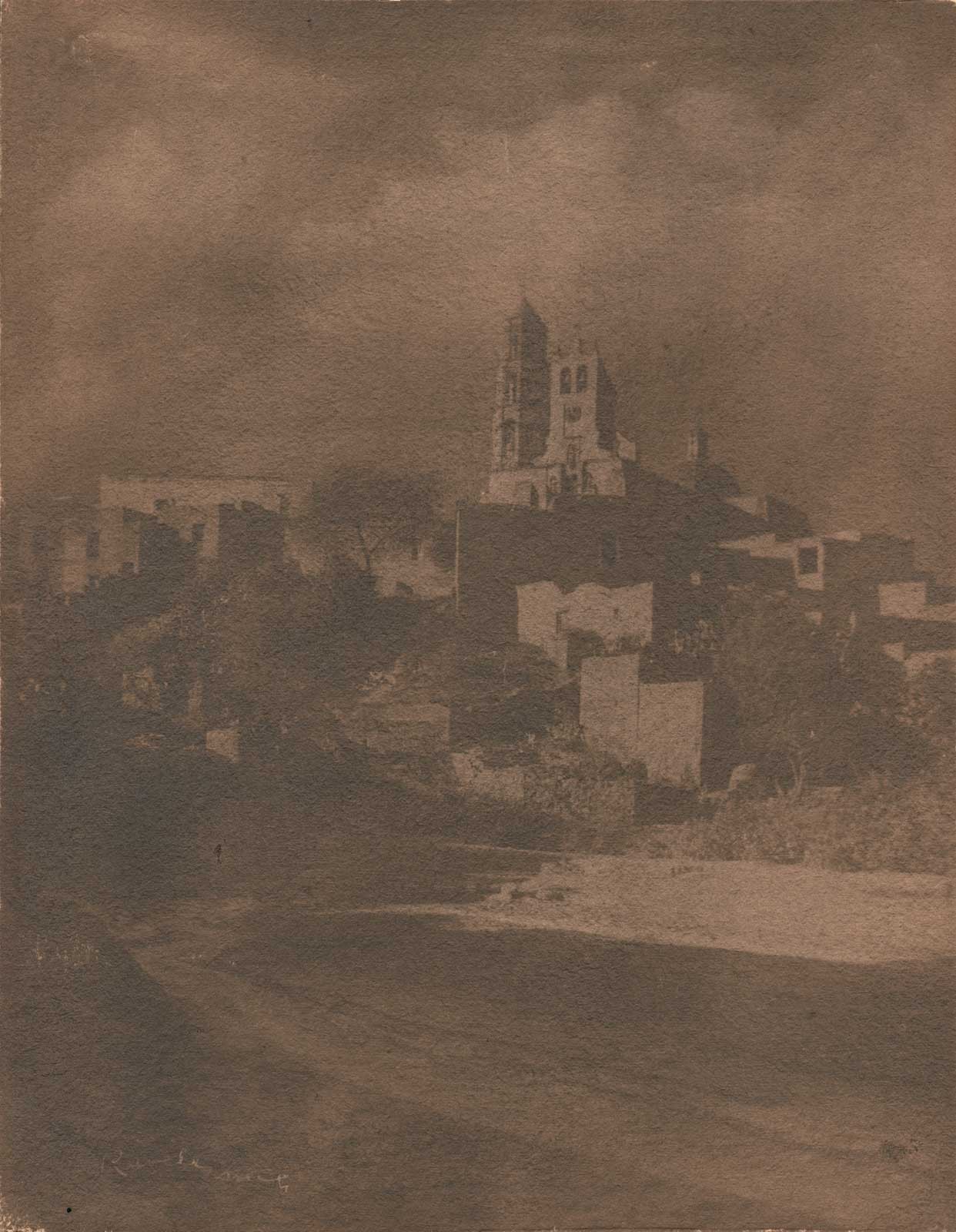 Marfil: Templo De Marfil De Arriba