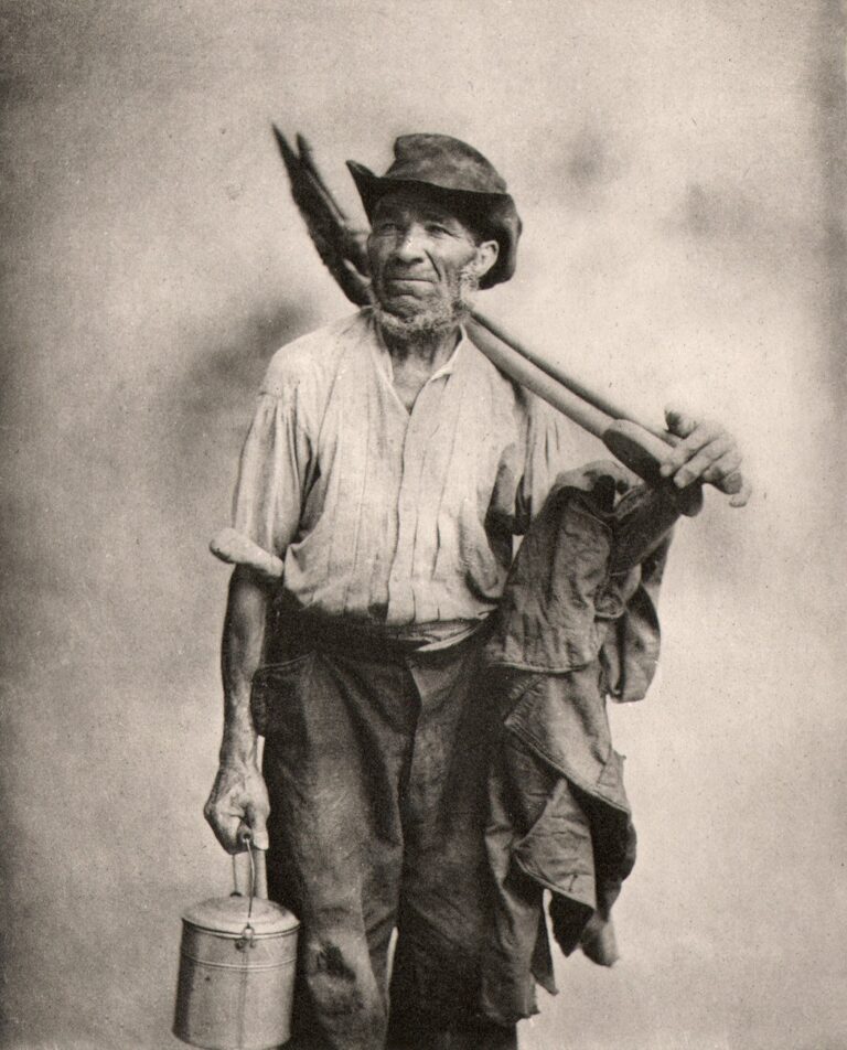 The Day’s Work Done