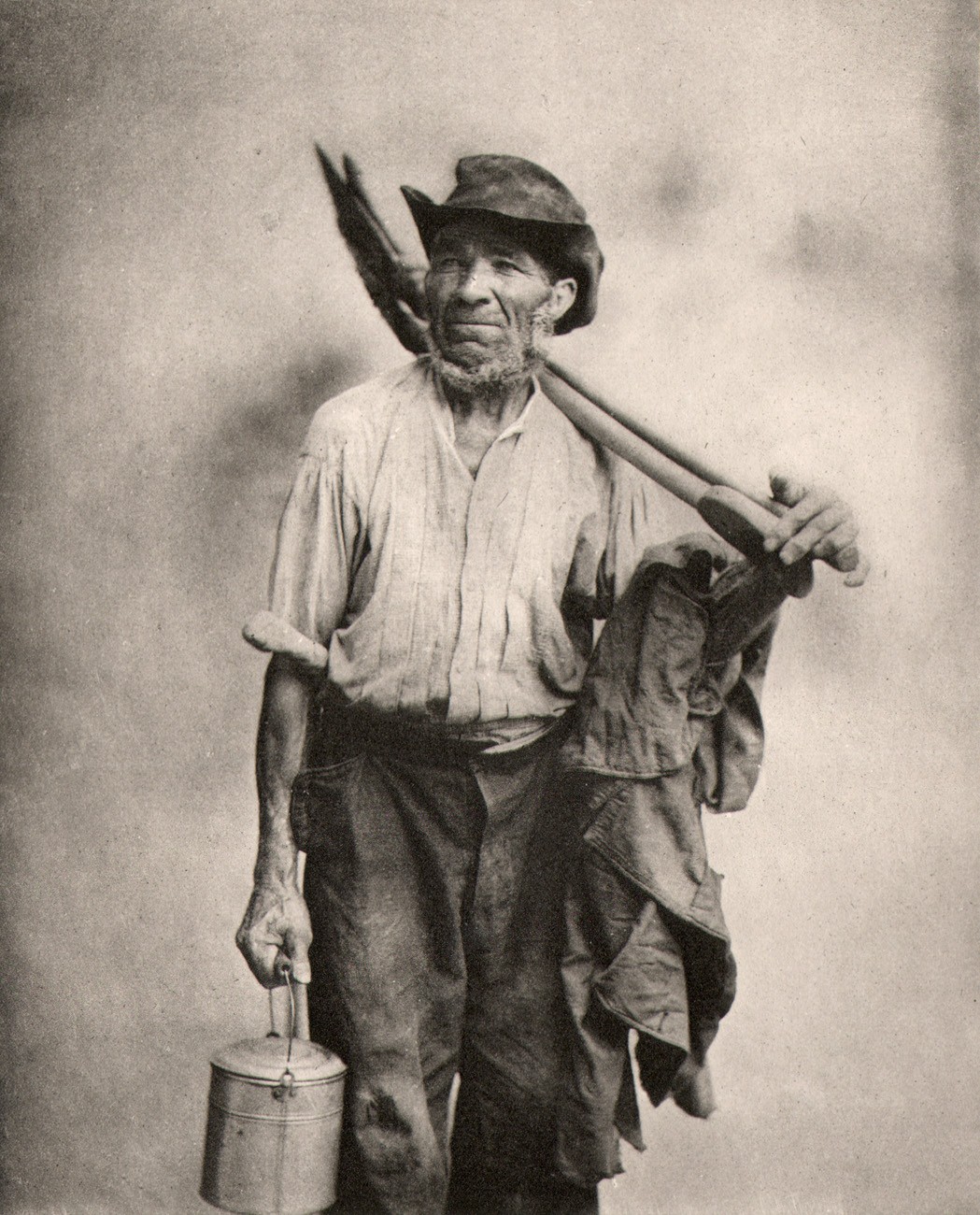 The Day’s Work Done