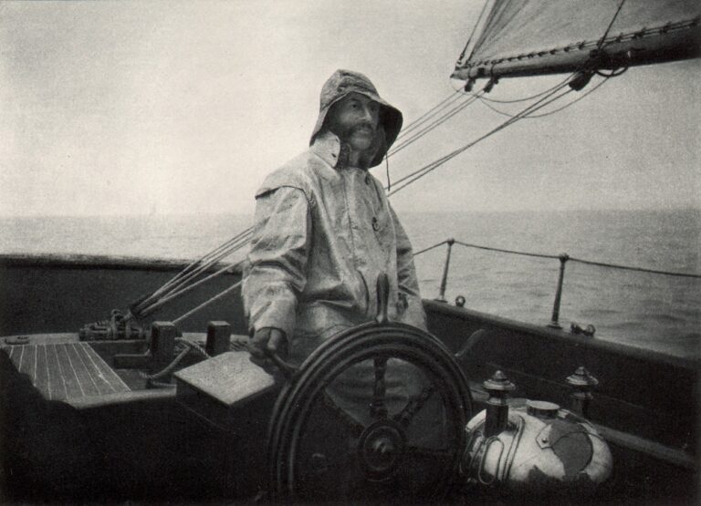 The Helmsman