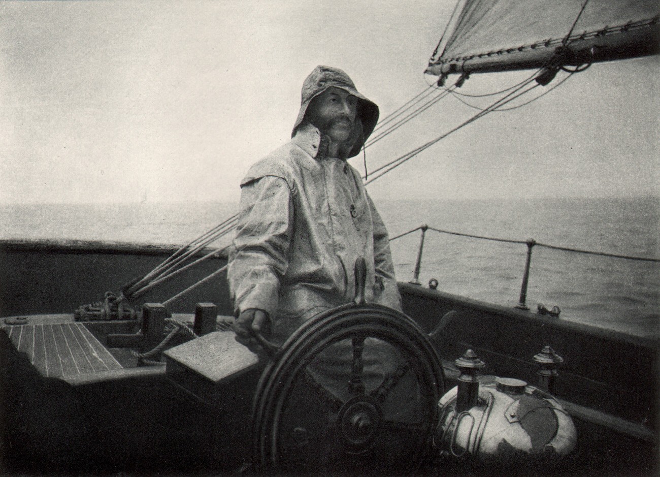 The Helmsman