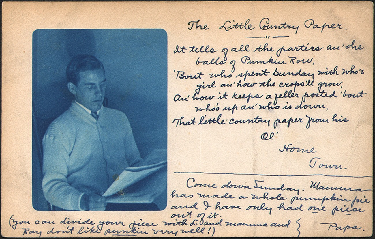 The Little Country Paper