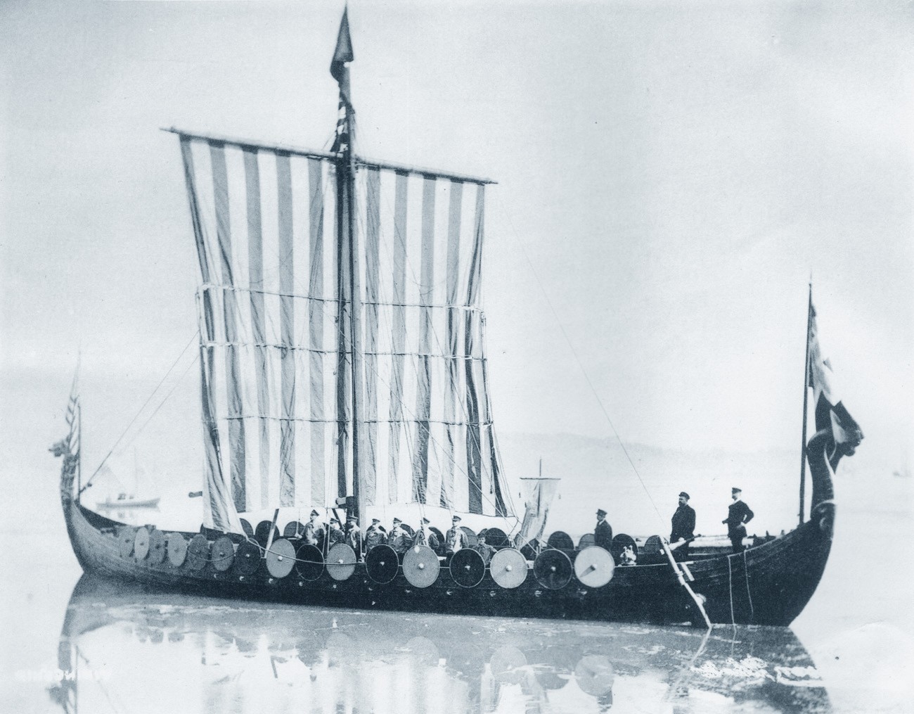 The Vikingship