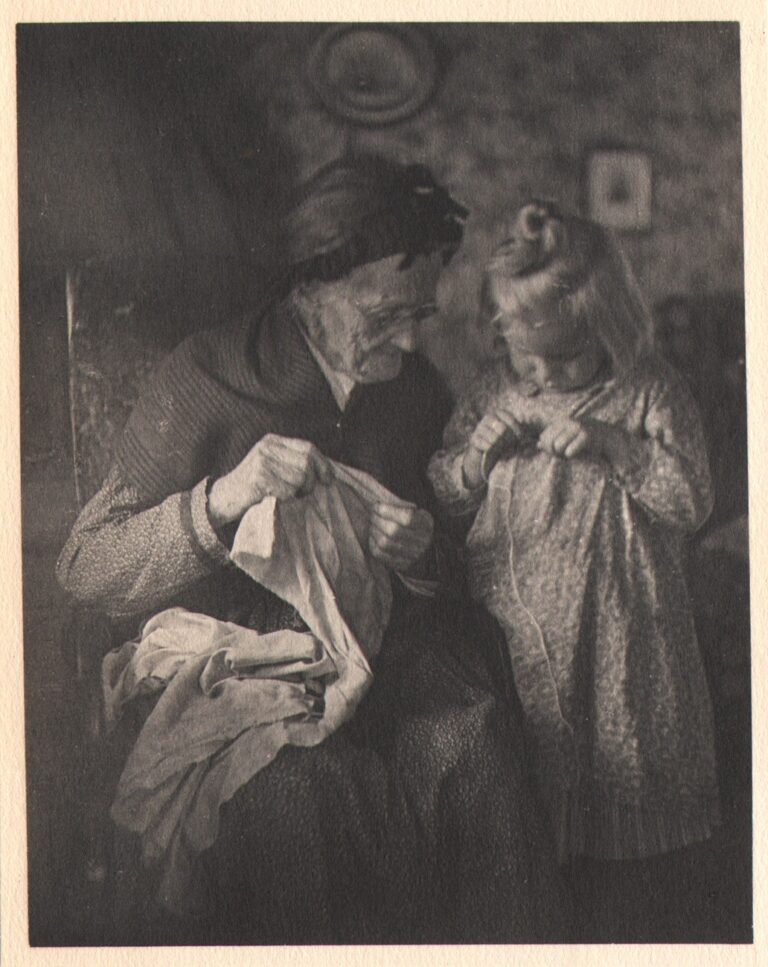 Threading the Needle