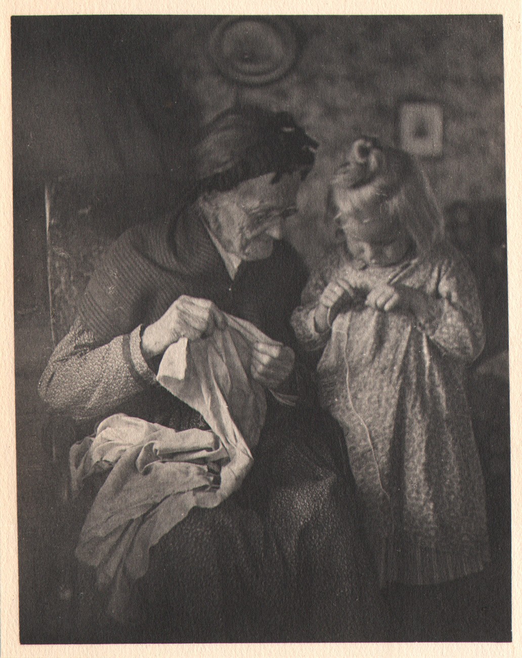 Threading the Needle